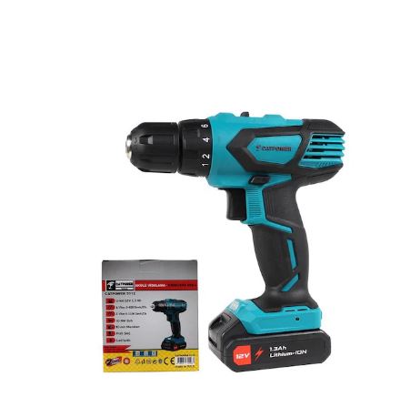 CAT MATKAP 12 V ŞARJLI LİON 